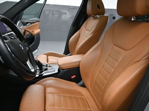 Used 2020 BMW X3 xDrive30i w/ Convenience Package AWD/4WD image 18