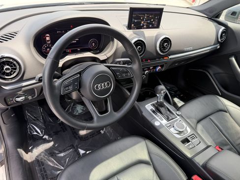 Used 2019 Audi A3 2.0T Premium Plus w/ Premium Plus Package AWD/4WD image 4