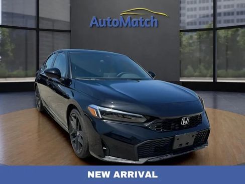 Used 2026 Honda Civic Sport image 1