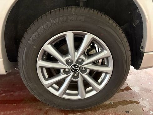 Used 2025 MAZDA CX-5 AWD 2.5 S w/ Preferred Package image 20