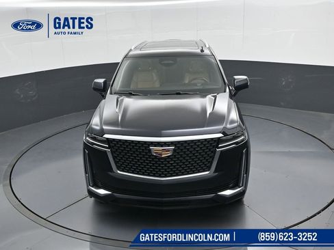 Used 2023 Cadillac Escalade Premium Luxury w/ Performance Package AWD/4WD image 61