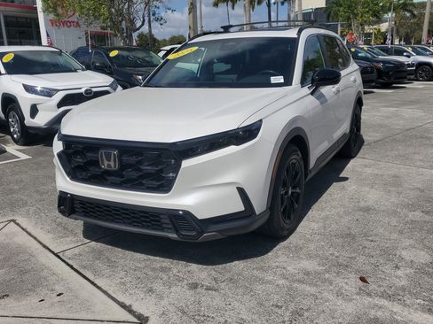 Used 2025 Honda CR-V Sport image 7