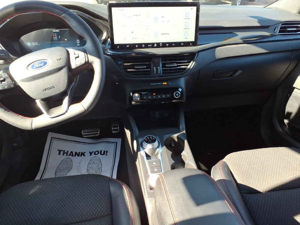 Used 2023 Ford Escape ST-Line Elite AWD/4WD image 11