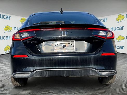 New 2026 Honda Civic Sport image 6