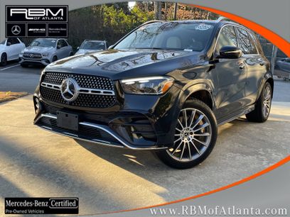 Certified 2024 Mercedes-Benz GLE 350 4MATIC