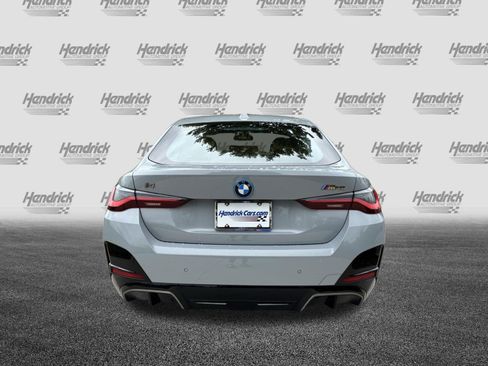 Certified 2023 BMW i4 M50 w/ Premium Package AWD/4WD image 9