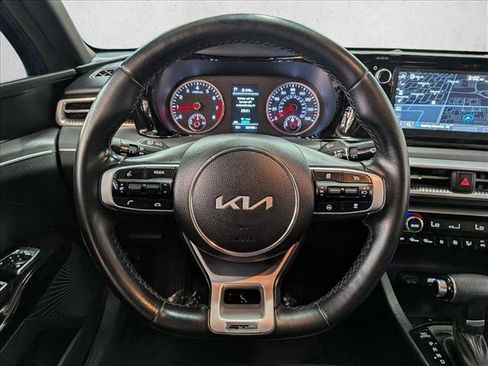 Used 2024 Kia K5 GT-Line w/ GT-Line Premium Package FWD image 13