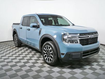 Used 2023 Ford Maverick Lariat