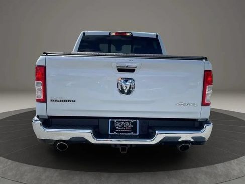 Used 2020 RAM 1500 Big Horn AWD/4WD image 8