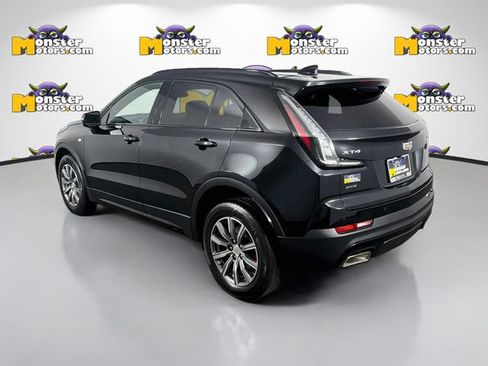 Used 2021 Cadillac XT4 Sport w/ Sun And Sound Package AWD/4WD image 7