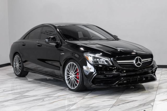 Used 2018 Mercedes-Benz CLA 45 AMG 4MATIC image 9