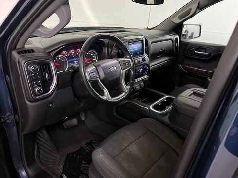 Used 2021 Chevrolet Silverado 1500 RST image 25
