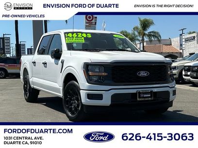 Used 2025 Ford F150 STX