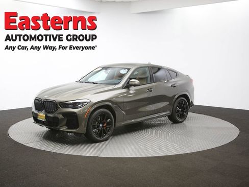Used 2022 BMW X6 xDrive40i w/ M Sport Package image 57
