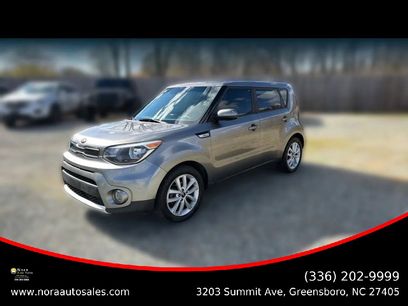 Used 2018 Kia Soul +