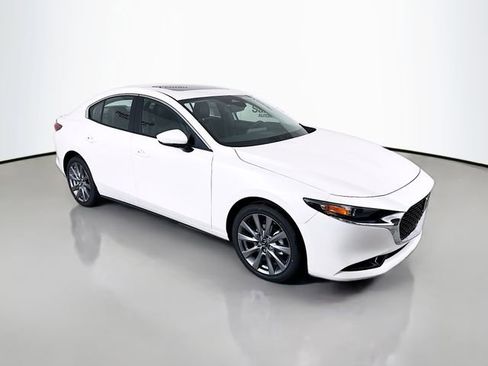 New 2026 MAZDA MAZDA3 2.5 S Sedan w/ Preferred Pkg image 1
