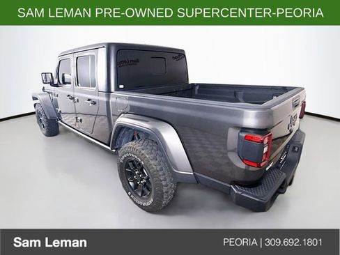 Used 2024 Jeep Gladiator Sport AWD/4WD image 5