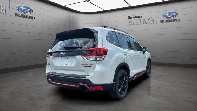 Used 2019 Subaru Forester Sport w/ Popular Package #2 AWD/4WD image 5