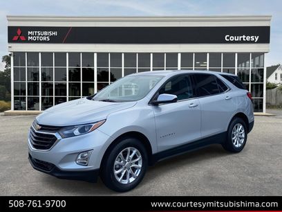 Used 2020 Chevrolet Equinox LT