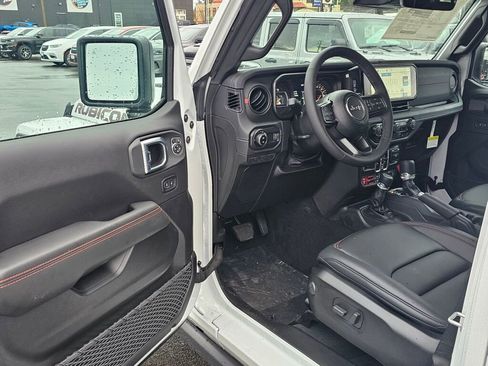 New 2026 Jeep Gladiator Rubicon image 18
