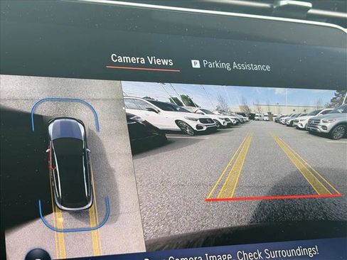 Certified 2023 Mercedes-Benz EQE 350+ SUV image 9