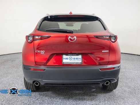 Used 2020 MAZDA CX-30 AWD w/ Premium Package image 6