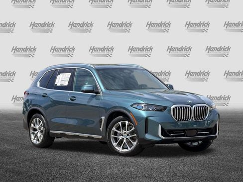New 2026 BMW X5 xDrive40i AWD/4WD image 2