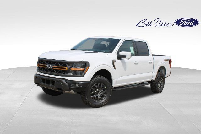New 2026 Ford F150 Tremor w/ Equipment Group 402A High AWD/4WD image 1