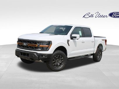 New 2026 Ford F150 Tremor w/ Equipment Group 402A High