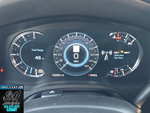 Used 2019 Cadillac Escalade Luxury AWD/4WD image 24