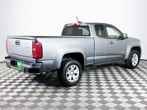 Used 2022 Chevrolet Colorado LT w/ Fleet Safety Package image 10