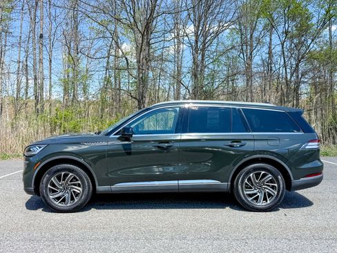 Certified 2022 Lincoln Aviator AWD w/ Elements Package image 8
