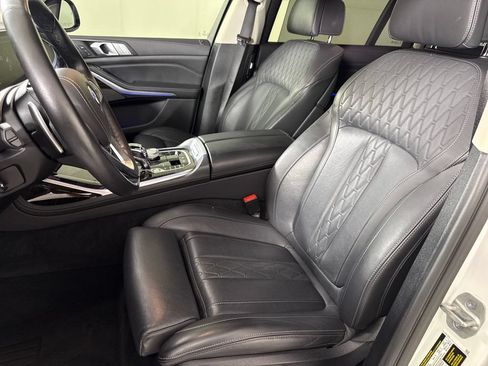 Used 2021 BMW X7 xDrive40i w/ Executive Package AWD/4WD image 11