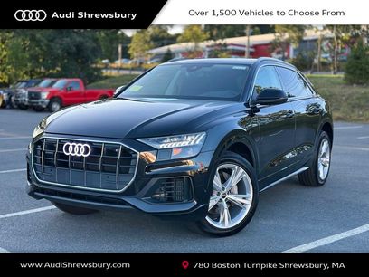Used 2023 Audi Q8 Premium w/ Convenience Package