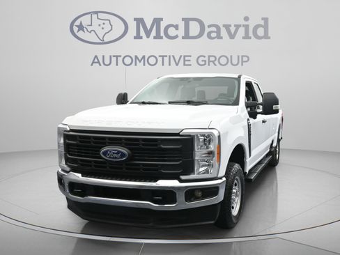 Used 2023 Ford F250 XL w/ 360-Degree Camera Package AWD/4WD image 1