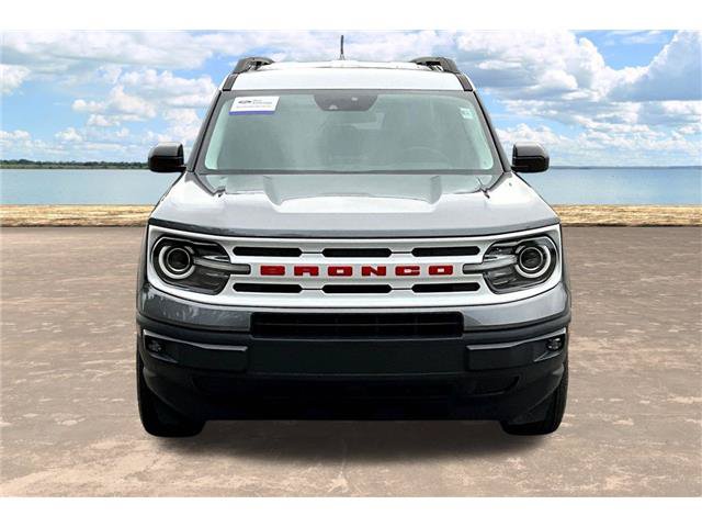 Certified 2024 Ford Bronco Sport Heritage w/ Heritage Convenience Package AWD/4WD image 2