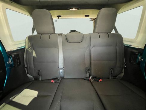 Used 2020 Jeep Wrangler Unlimited Sport S AWD/4WD image 33
