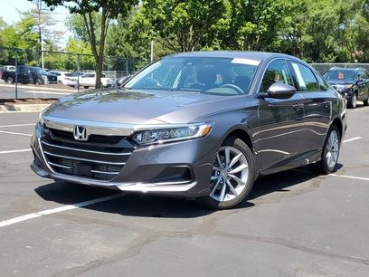 Used 2021 Honda Accord LX