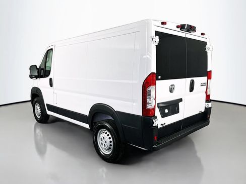 New 2026 RAM ProMaster 1500 w/ Storage Group FWD image 5