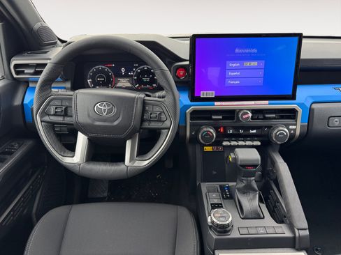 New 2026 Toyota Tacoma TRD Off-Road image 12