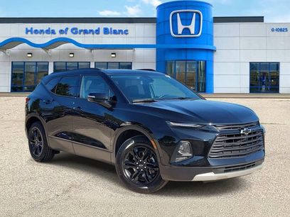 Used 2022 Chevrolet Blazer LT w/ Midnight/Sport Edition