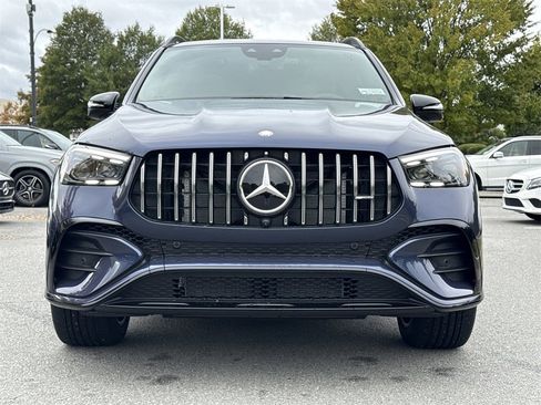 New 2026 Mercedes-Benz GLE 53 AMG 4MATIC image 8