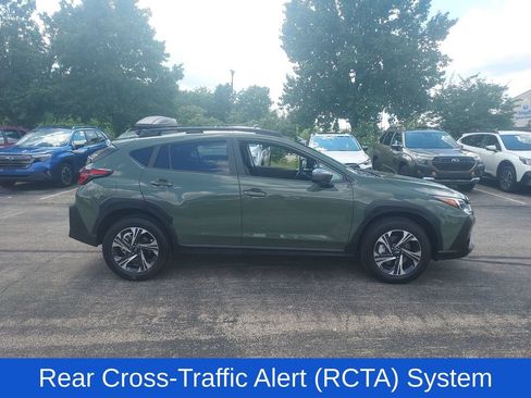 Certified 2026 Subaru Crosstrek 2.5i Premium AWD/4WD image 7
