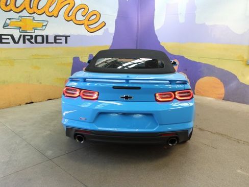 Used 2023 Chevrolet Camaro LT image 6