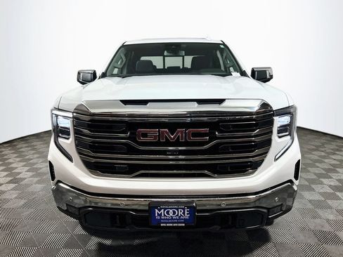 Used 2025 GMC Sierra 1500 SLT w/ SLT Premium Plus Package AWD/4WD image 2