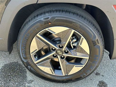 New 2025 Hyundai Tucson SEL image 19