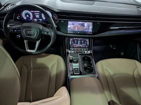 Certified 2023 Audi Q8 Premium w/ Convenience Package image 17