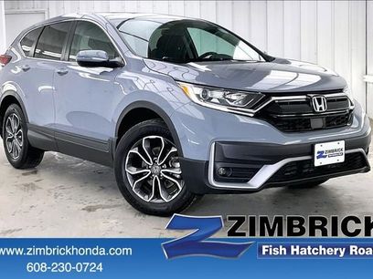 Used 2021 Honda CR-V EX