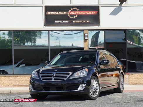 Used 2015 Hyundai Equus Ultimate RWD image 1