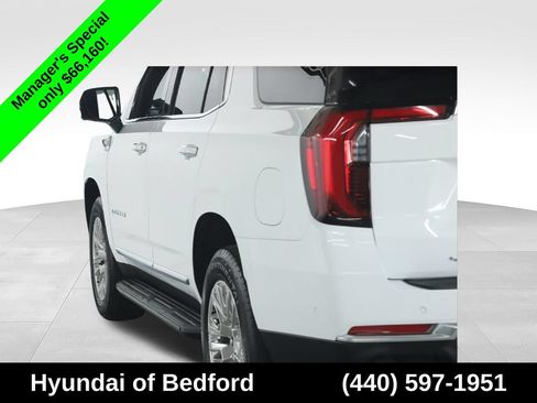 Used 2025 GMC Yukon Denali AWD/4WD image 47